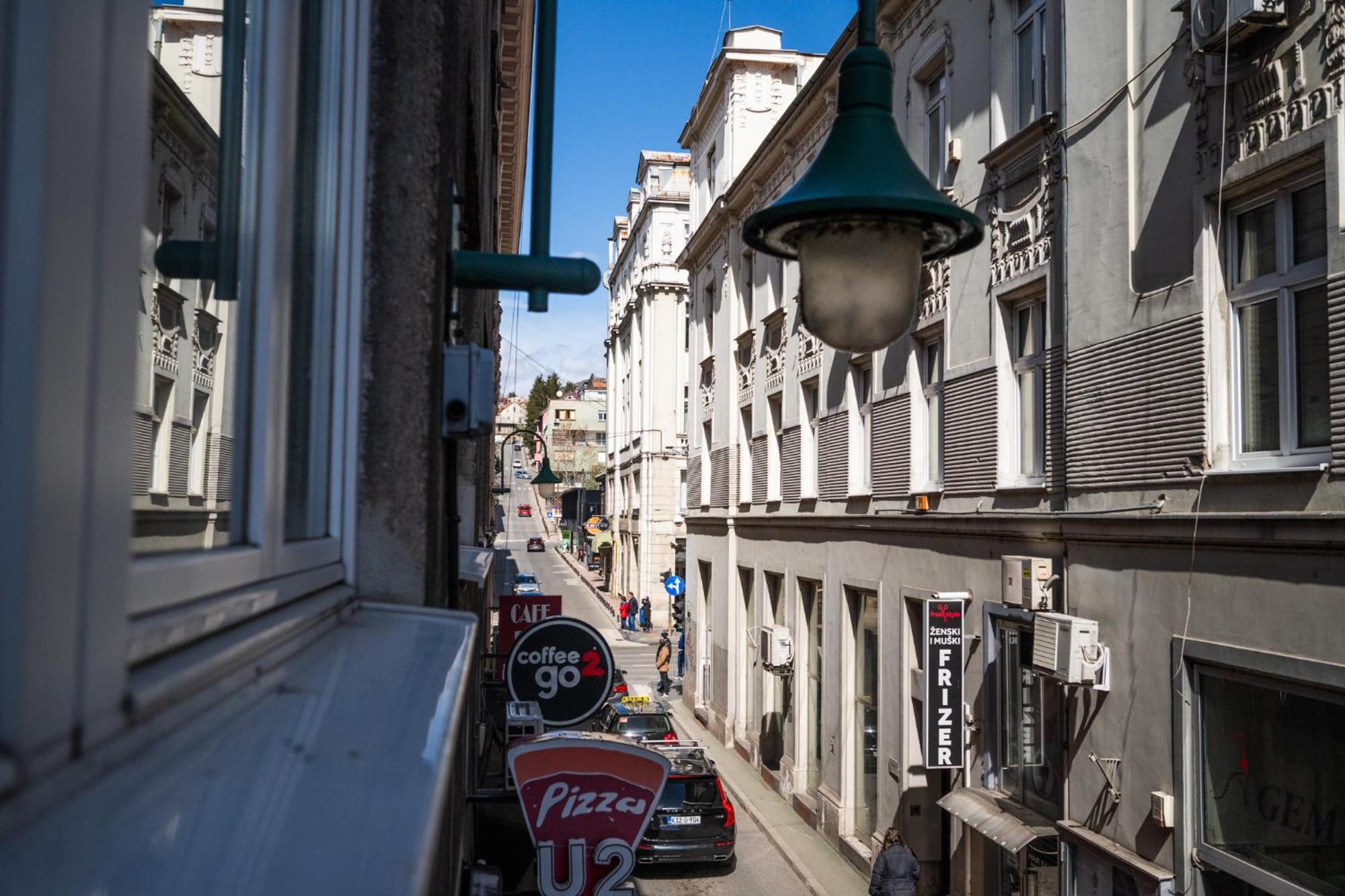 Modern Stay In The City Center Sarajevo Exterior photo