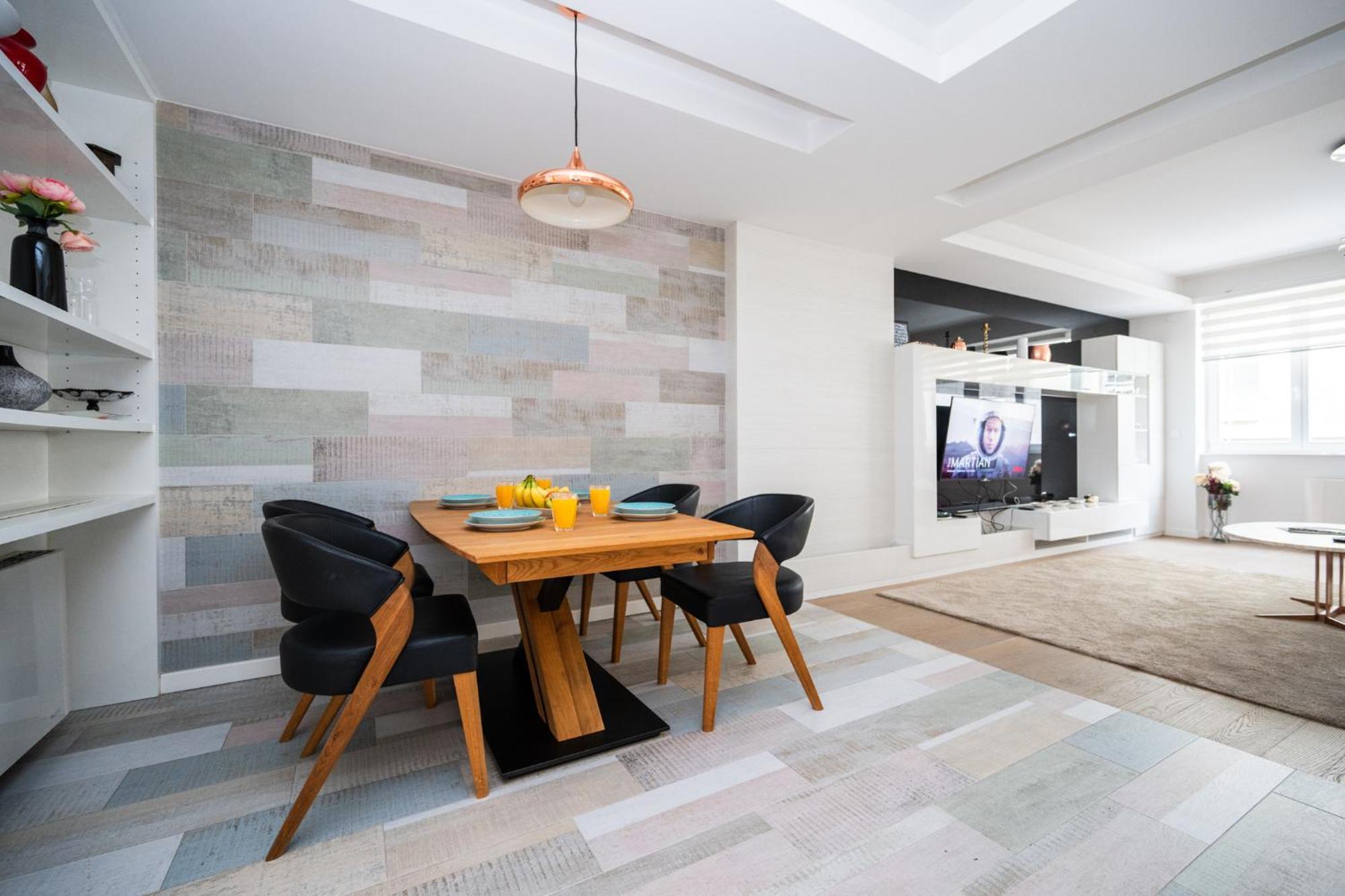 Modern Stay In The City Center Sarajevo Exterior photo